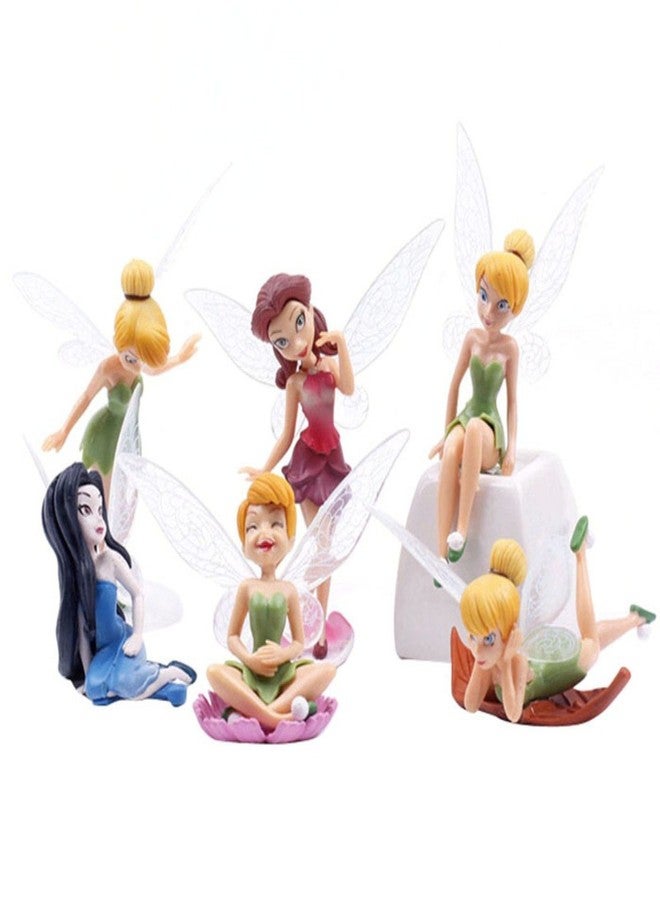 BHOOLU&GOOLU Princess Pixie Action Figure (3.93-inch, Multicolour) - Image 2
